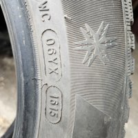 Зимни гуми Michelin 205/55 R16 4бр., снимка 5 - Гуми и джанти - 41884161