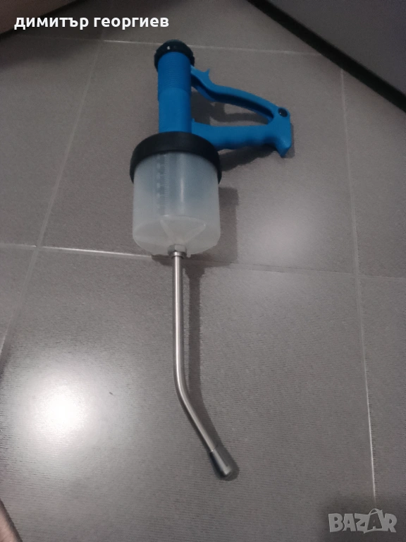 Дренчер 300мм, снимка 1