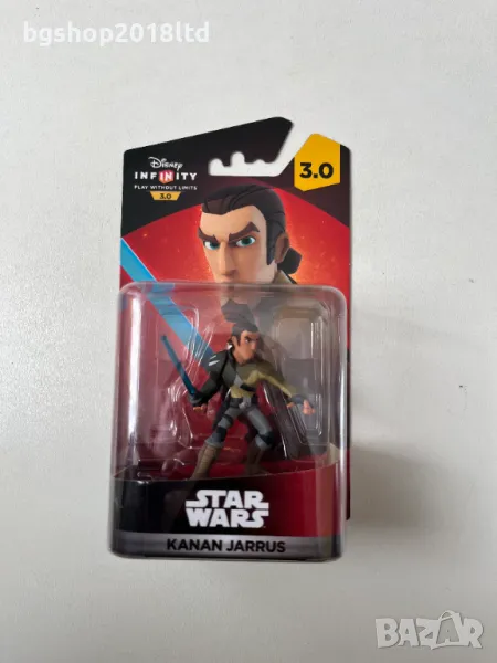 Disney Infinity 3.0 - Kanan Jarrus за PS3,PS4,Xbox 360,XBOX one,WII,WI U, снимка 1