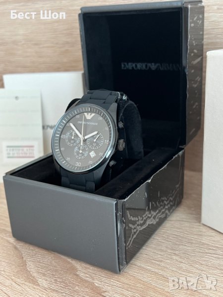 Оригинален мъжки часовник Emporio Armani AR5889 Sportivo , снимка 1