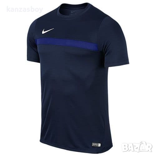 nike dri fit - страхотна мъжка тениска КАТО НОВА , снимка 1