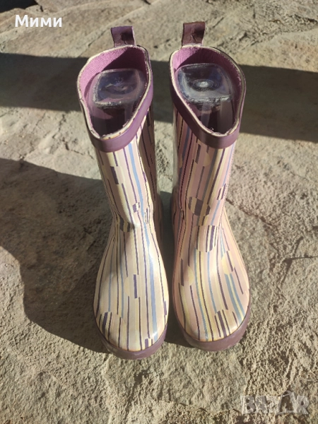 Детски ботуши за дъжд, снимка 1