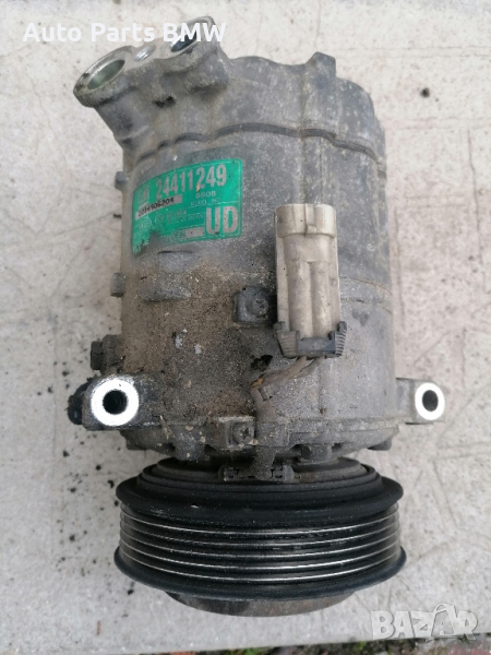 Компресор климатик Opel Astra Vectra Zafira Signum 2.2 DTi  Опел 2.2 ДТИ 125 кс, снимка 1