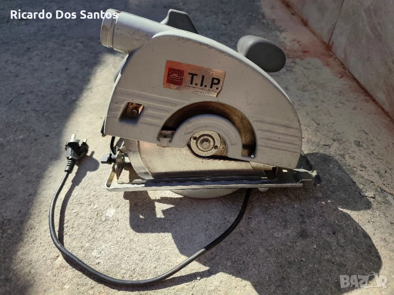 Ръчен циркуляр , снимка 1