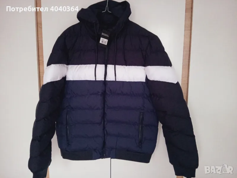 Ново М/L размер  зимно яке , снимка 1