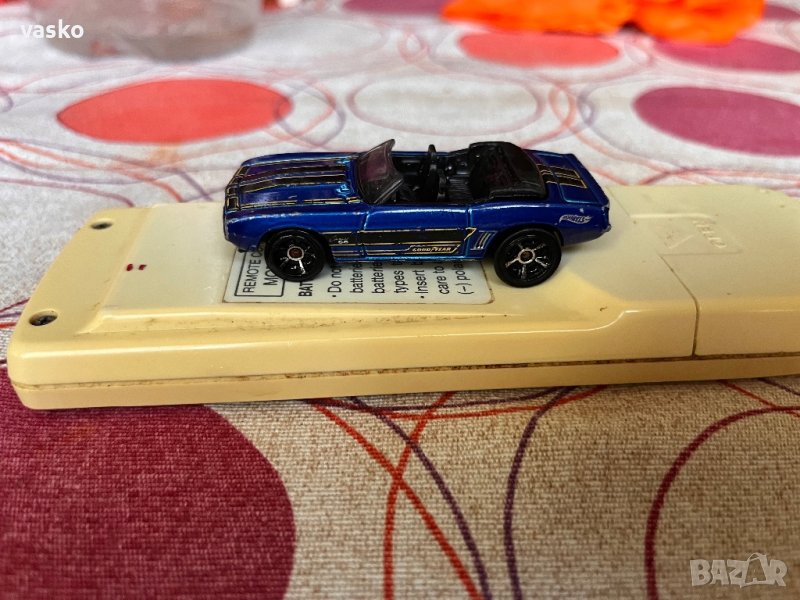 Hotwheels-Камаро, снимка 1