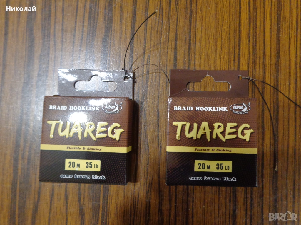 KATRAN TUAREG 35lb., снимка 1