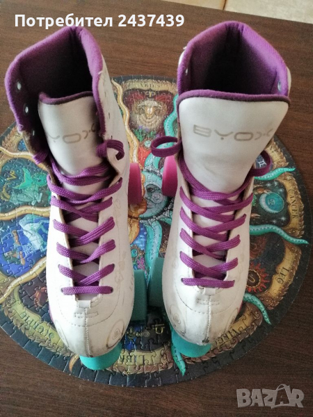 Детски ролкови кънки , снимка 1