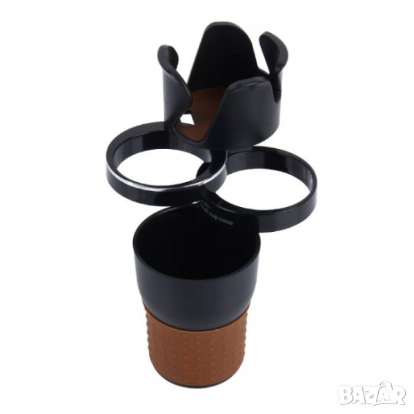 Сгъваема стойка за чаша 5 в 1, снимка 1