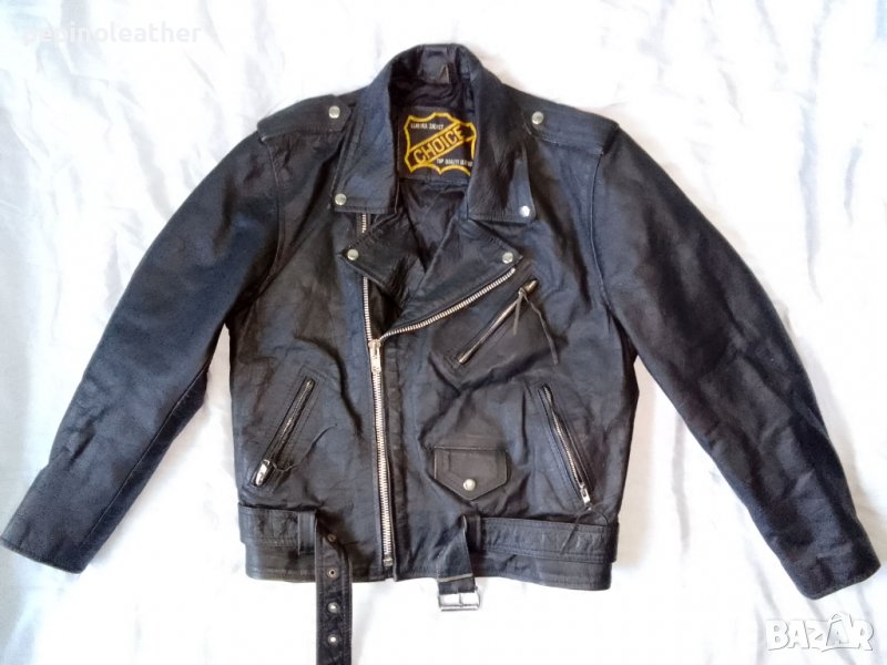 РОКЕРСКО КОЖЕНО ЯКЕ рокерия - мъжки и дамски - 60 до 150 лв, снимка 1