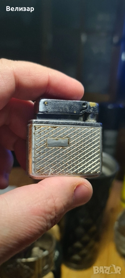 Запалка бензинова, снимка 1