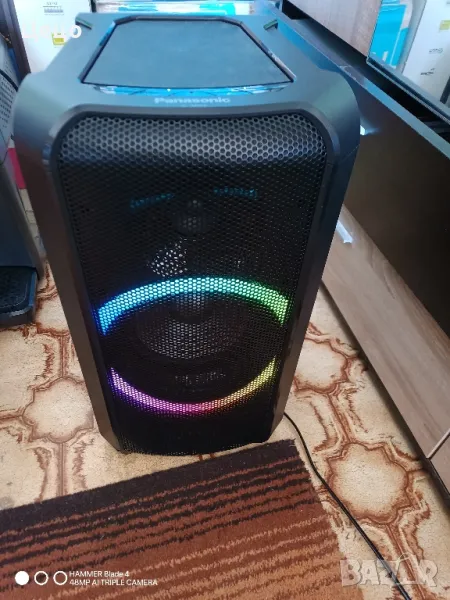 Тонколона Panasonic с гаранция, снимка 1