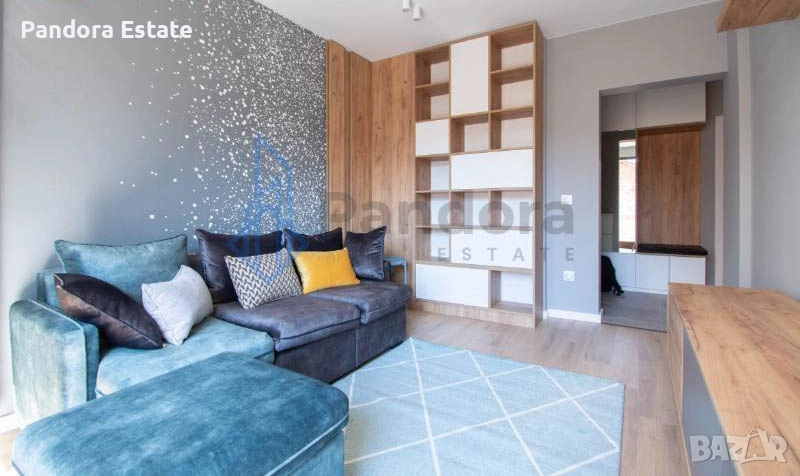 2-СТАЕН апартамент под наем, гр. София, Център, снимка 1