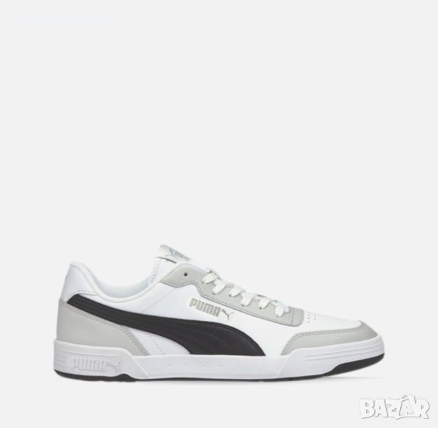 НАМАЛЕНИЕ !!! Мъжки маратонки Puma Caracal White/Grey 369863 23, снимка 1