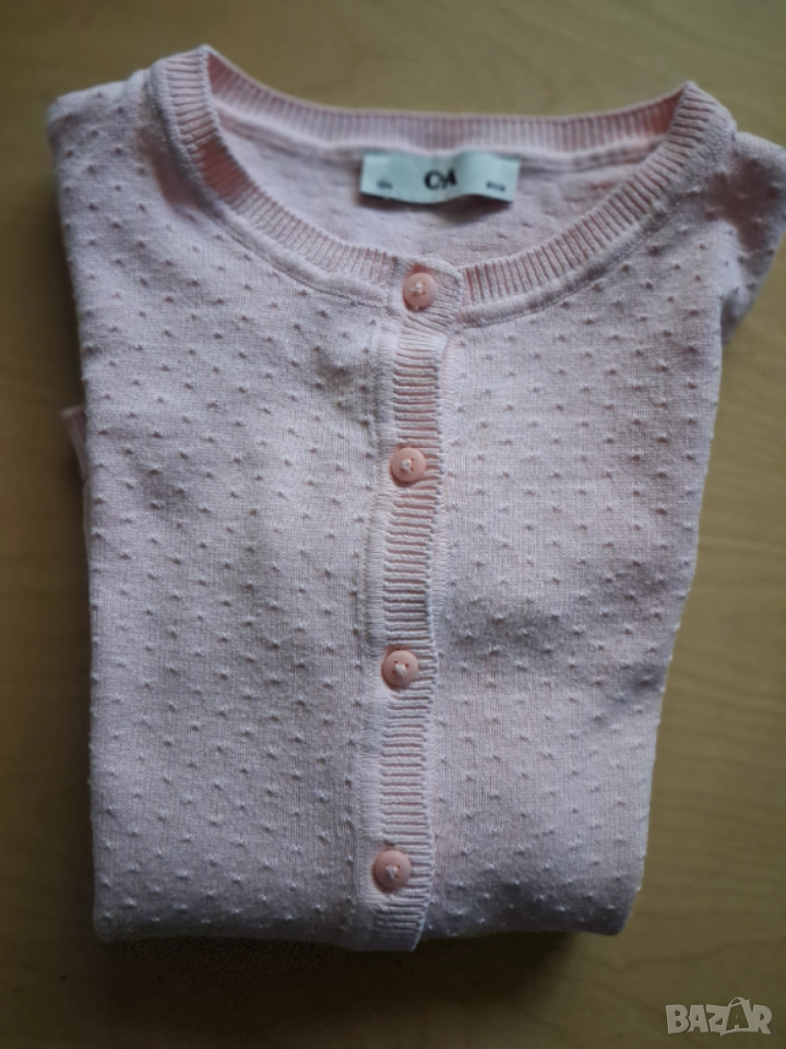 Жилетка за момиченце на 7 години, снимка 1