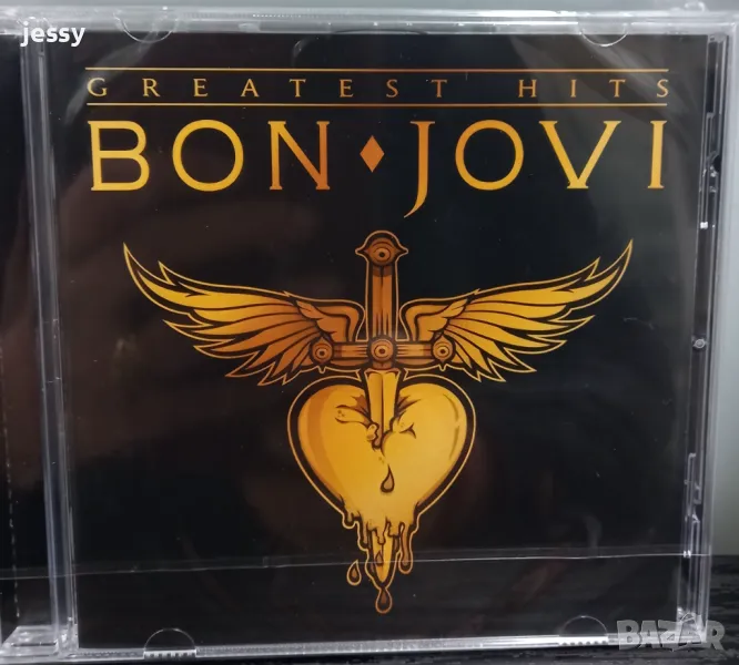 Bon Jovi - Greatest hits , снимка 1