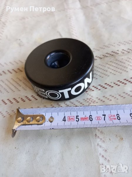 Лента за Видеотон, Унгария, соц., снимка 1