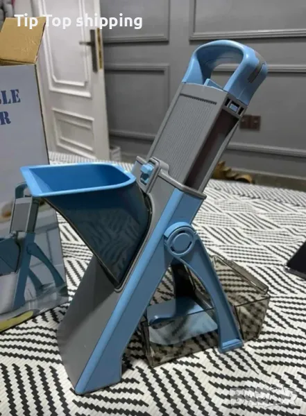 Функционален уред за рязане на зеленчуци, снимка 1