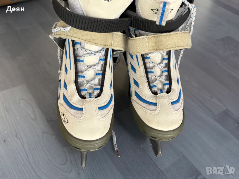 Кънки за лед номер 42 HUDORA, снимка 1