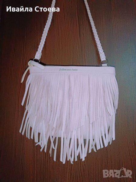 МАЛКА РОЗОВА ЧАНТА❤️, снимка 1