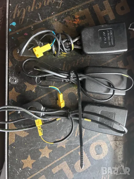 закопчалка колан мерцедес ц класа 2007 2008 2009 2010 2011 2012 2013 2014 W204 C CLASS a2048602369, снимка 1