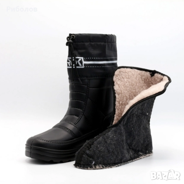 Крок с термо чорап , снимка 1