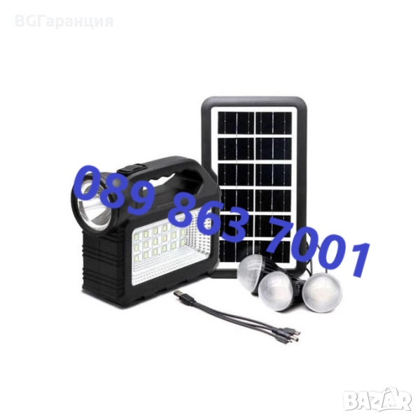 Комплект мултифункционална соларна система, снимка 1