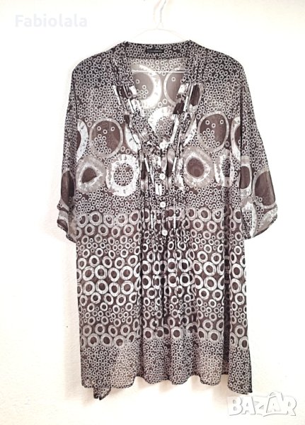 Elena Grunert  blouse 4XL, снимка 1