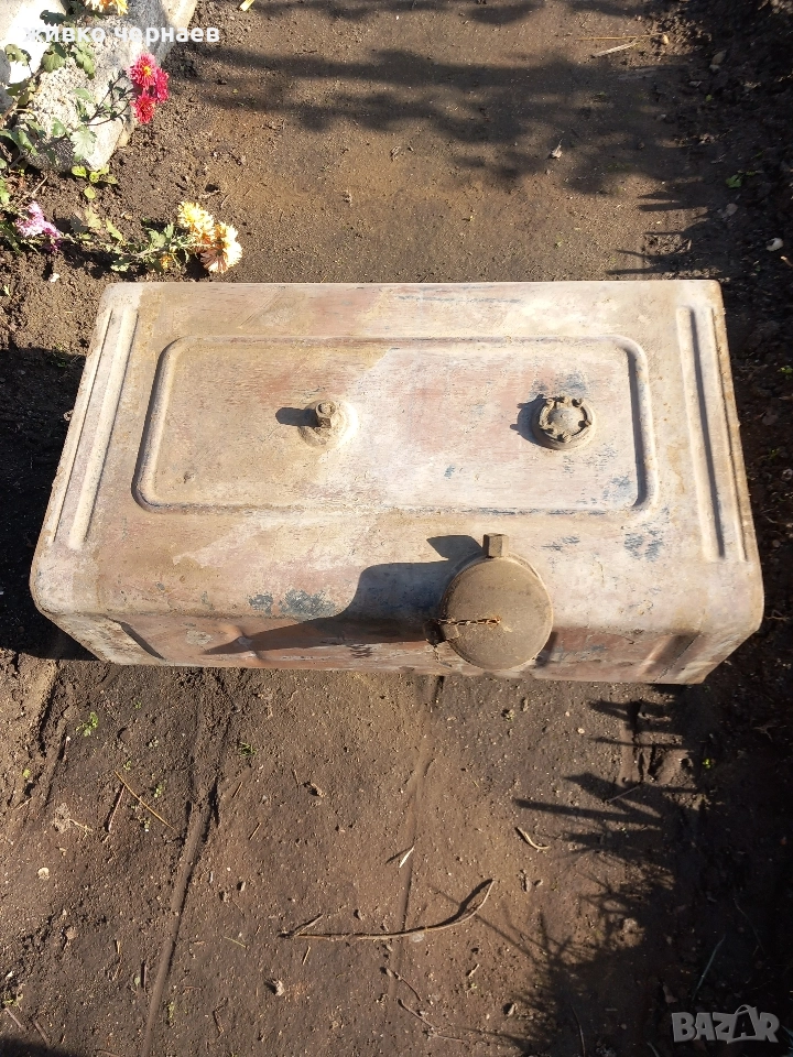 резервоар за гориво 100л., снимка 1