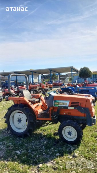 трактор, снимка 1