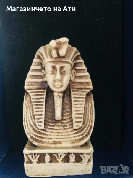 Статуя Тутанкамон, снимка 1