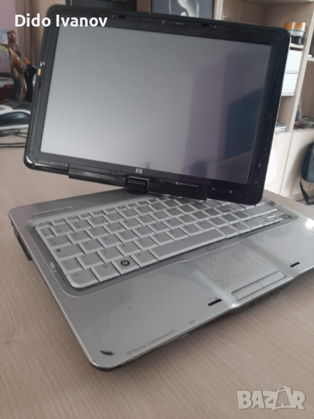 Лаптоп с тъчскрийн HP, снимка 1