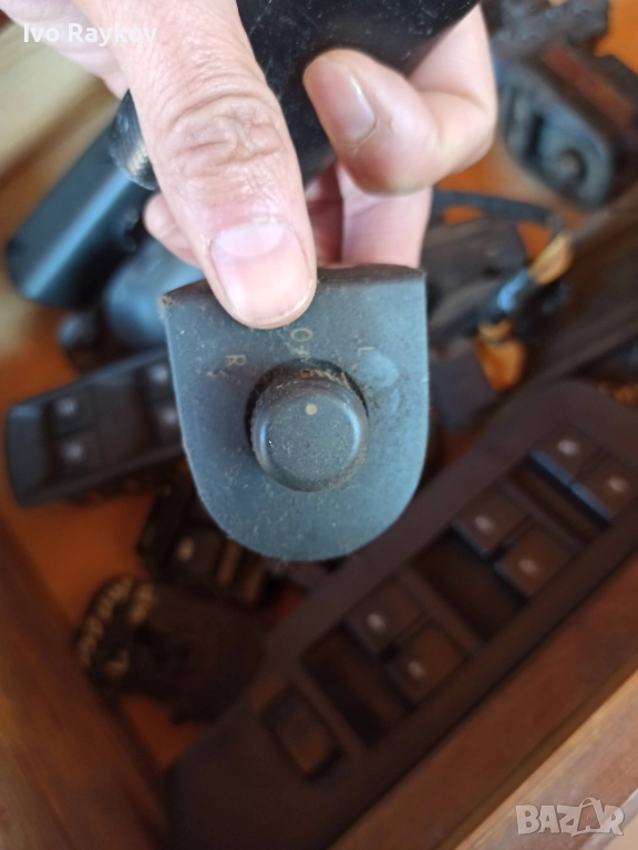 Настройка на огледалата 6N1 959 565 , VW Polo , VW Lupo, снимка 1