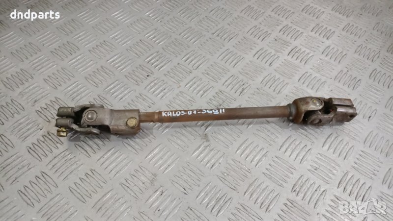Каре кормилен прът Chevrolet Kalos 2007г.	, снимка 1