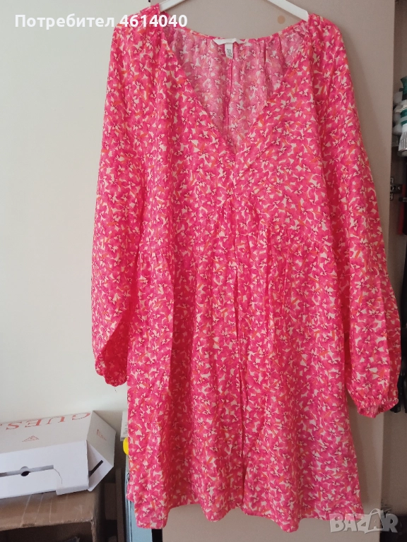 Рокля H&M размер XL, снимка 1
