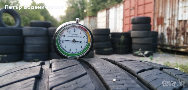 Гуми 205 45 17 Ovation
2 броя
Нов внос
Не са нови
Цената е за брой гума
Без коментар на цената, снимка 1