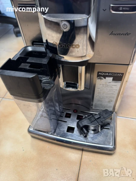 Кафемашина Saeco Incanto HD 8914 , снимка 1