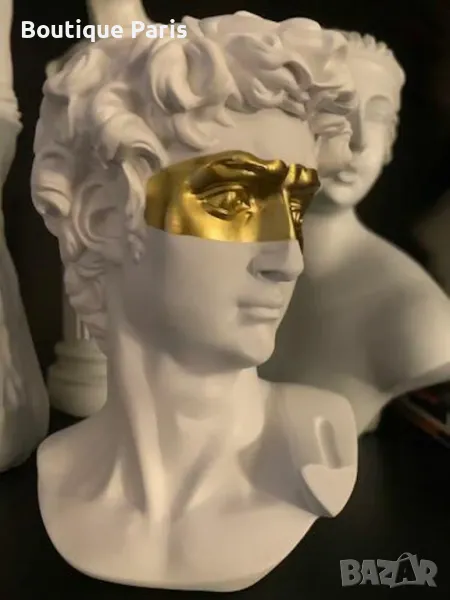 Hermes оригинална статуетка , снимка 1