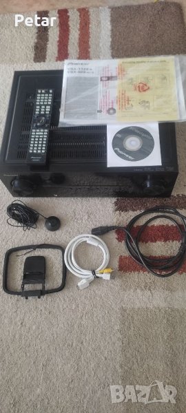 Pioneer VSX 921-K 7.1 - 550W, снимка 1