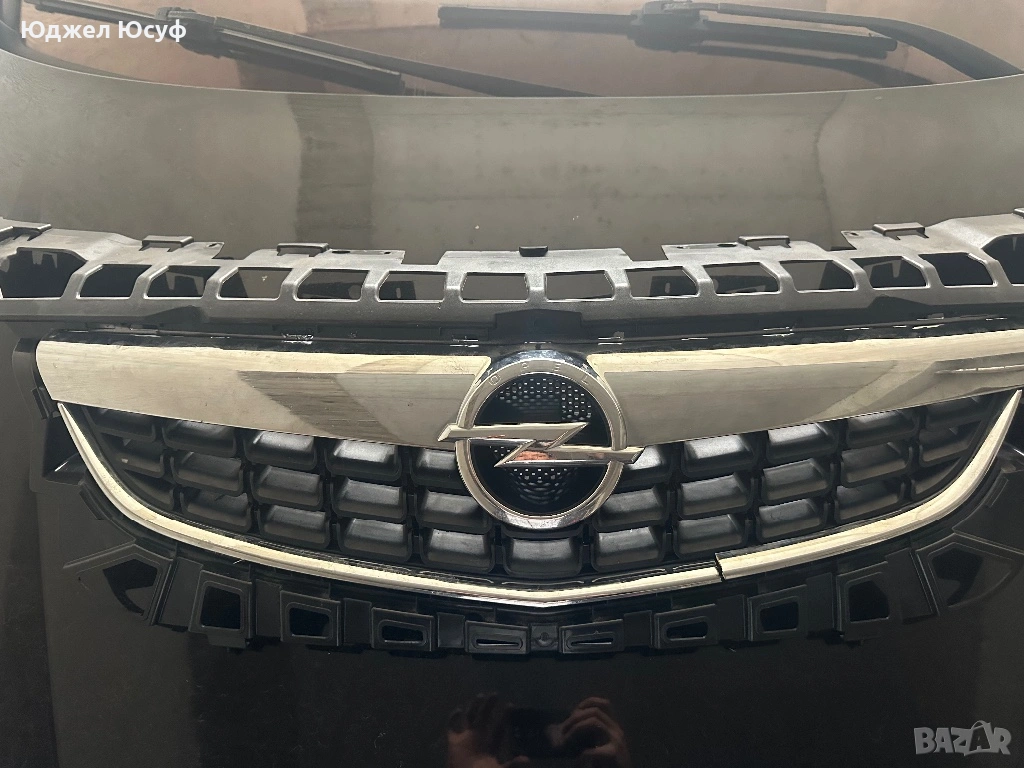 Решетка за Опел Астра J , снимка 1
