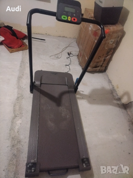 Пътека за ходене Walk 500/Doyos Пътеката е сгъваема, компактна и удобна за съхранение, снабдена с ко, снимка 1