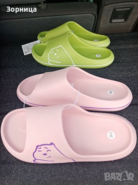 Дамски джапанки , снимка 1