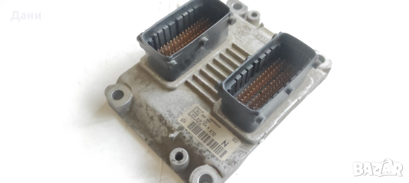 Компютър двигател Фиат Стило 1.2, снимка 1