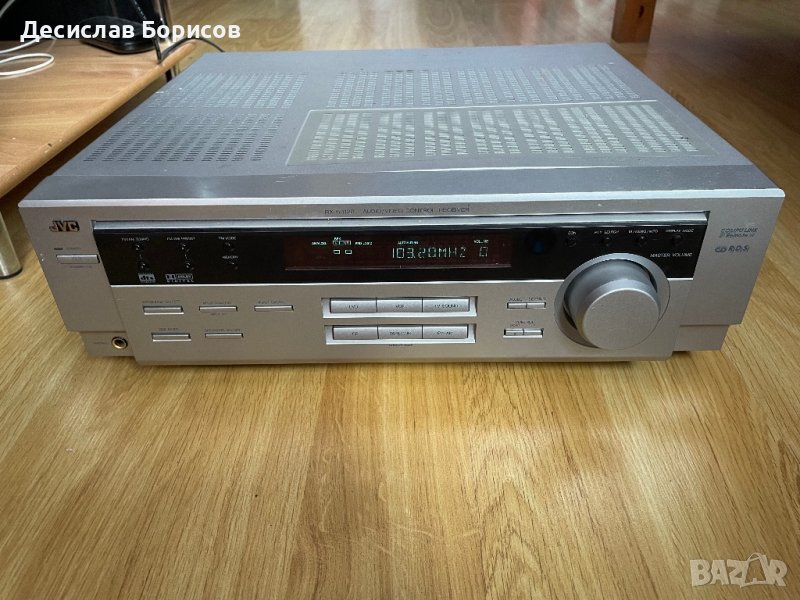 JVC RX-6012 RSL, снимка 1