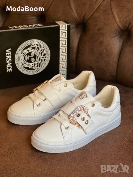 🤩Versace дамски стилни обувки два цвята🤩, снимка 1