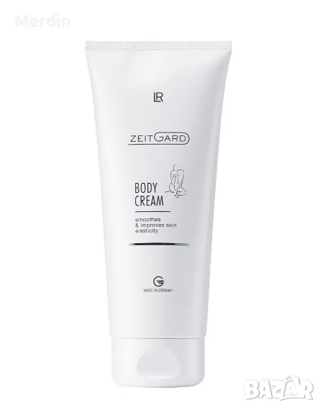 Zeitgard Body Cream | Стягащ крем за тяло Zeitgard , снимка 1