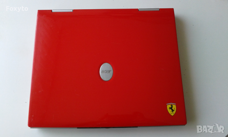 Лаптоп/Laptop Acer Ferrari 3200 15.0", снимка 1