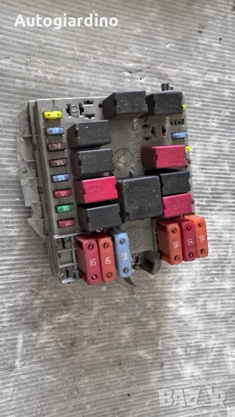 Контролен Модул (Бушонно Табло BSI / BSM ) за Alfa Romeo 147 - 51742420, снимка 1