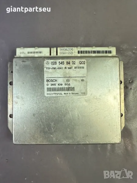 ESP Модул за Мерцедес Mercedes-benz W220 0285458432, снимка 1