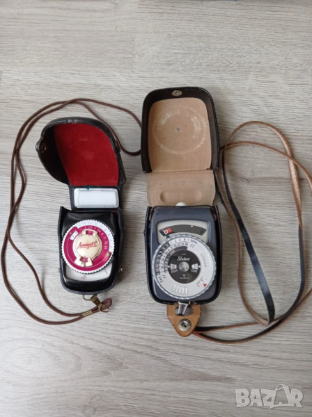 Ретро светломери, снимка 1